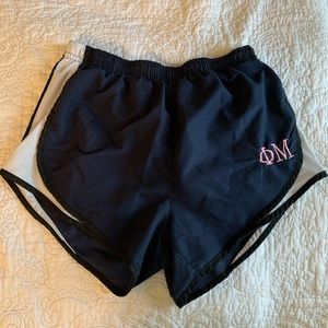 Phi Mu Shorts